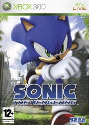 XBOX 360 - Sonic the Hedgehog *לא זמין במלאי!*