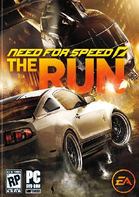 PC - Need for Speed The Run