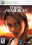 XBOX 360 - Tomb Raider Legend