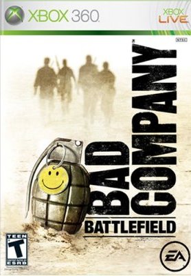 XBOX 360 - Battlefield Bad Company