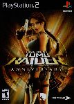 PS2 - Tomb Raider Anniversary