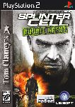 PS2 - Tom Clancy's Splinter Cell Double Agent