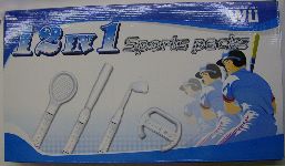 WII- 12 IN 1 SPORTS