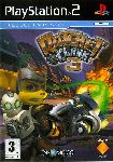 PS2 - Ratchet & Clank 3