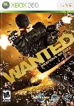 XBOX 360 - Wanted  Weapons of Fate