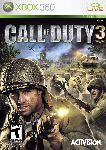 XBOX 360 - Call of Duty 3