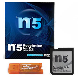 DS-N5 Revolution for DS 2GB
