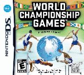 World Championship Games A Track & Field Event