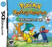 DS - Pokemon Dungeon Sky