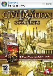 PC - Civilization IV Complete