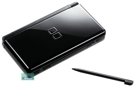 Nintendo DS Lite שחור-DS