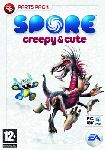 PC - Spore Cute & Creepy Part Pack