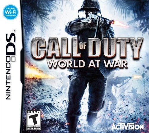 DS - Call of Duty World at War
