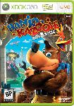 XBOX 360 - Banjo Kazooie  Nuts & Bolts