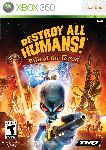 XBOX 360 - Destroy All Humans! Path of the Furon