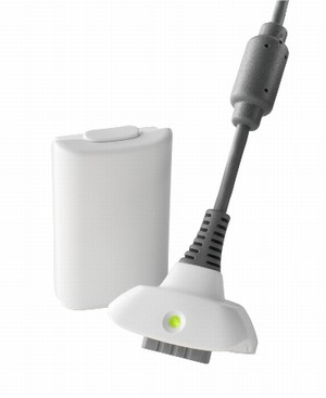 Xbox 360 -Play & Charge Kit