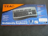 Teac Multimdeia Keyboard