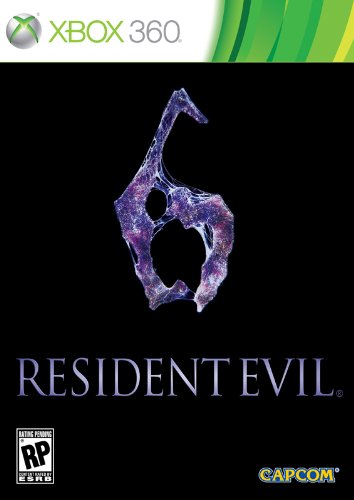 XBOX 360 - Resident Evil 6