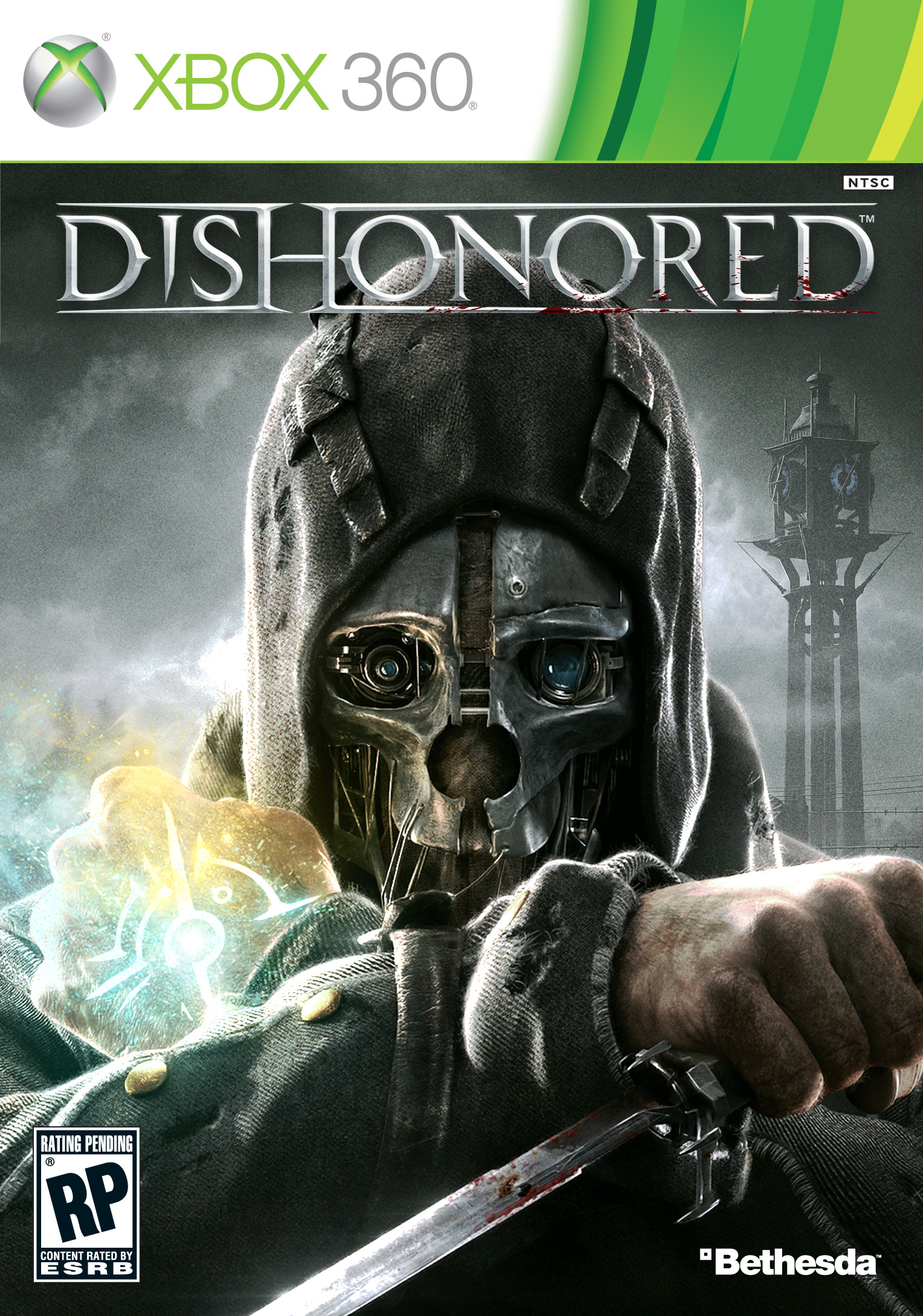 XBOX 360 - Dishonored