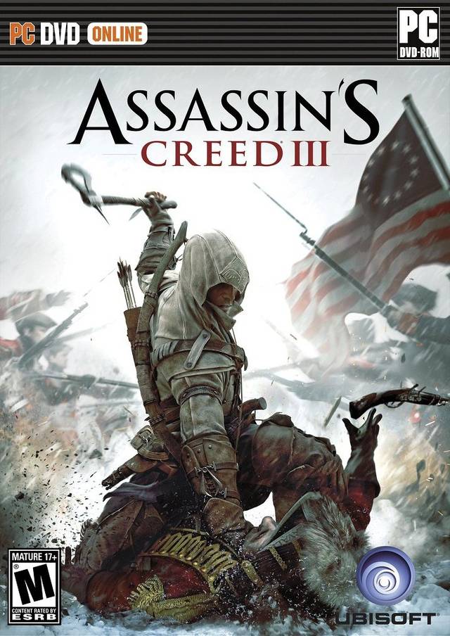 PC - Assassin's Creed III לא זמין במלאי