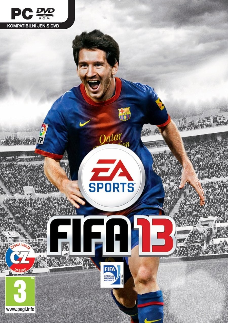PC - FIFA Soccer 13 לא זמין במלאי