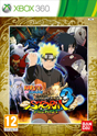 XBOX 360 -Naruto Shippuden Ultimate Ninja Storm 3 Full Brust