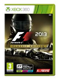 Xbox 360 - F1 2013