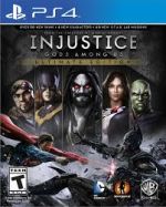PS4 - Injustice: Gods Among Us