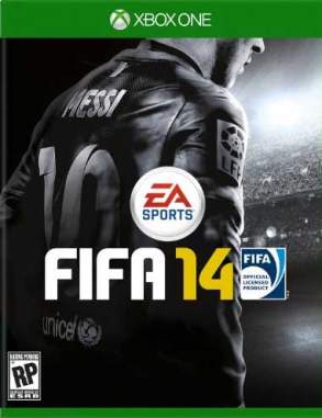 XBOX ONE - FIFA 14
