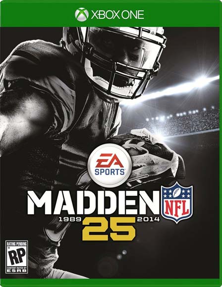 XBOX ONE - Madden 25