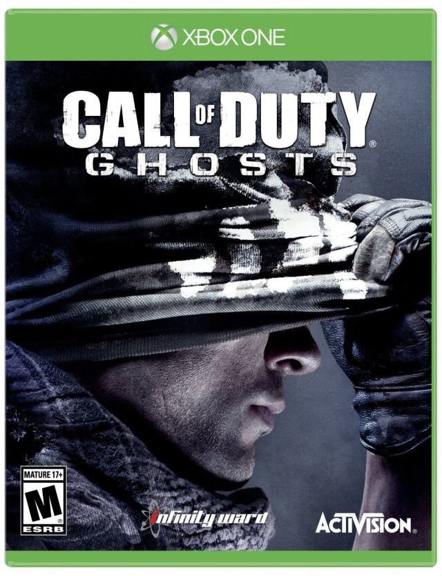 XBOX ONE - Call Of Duty Ghosts