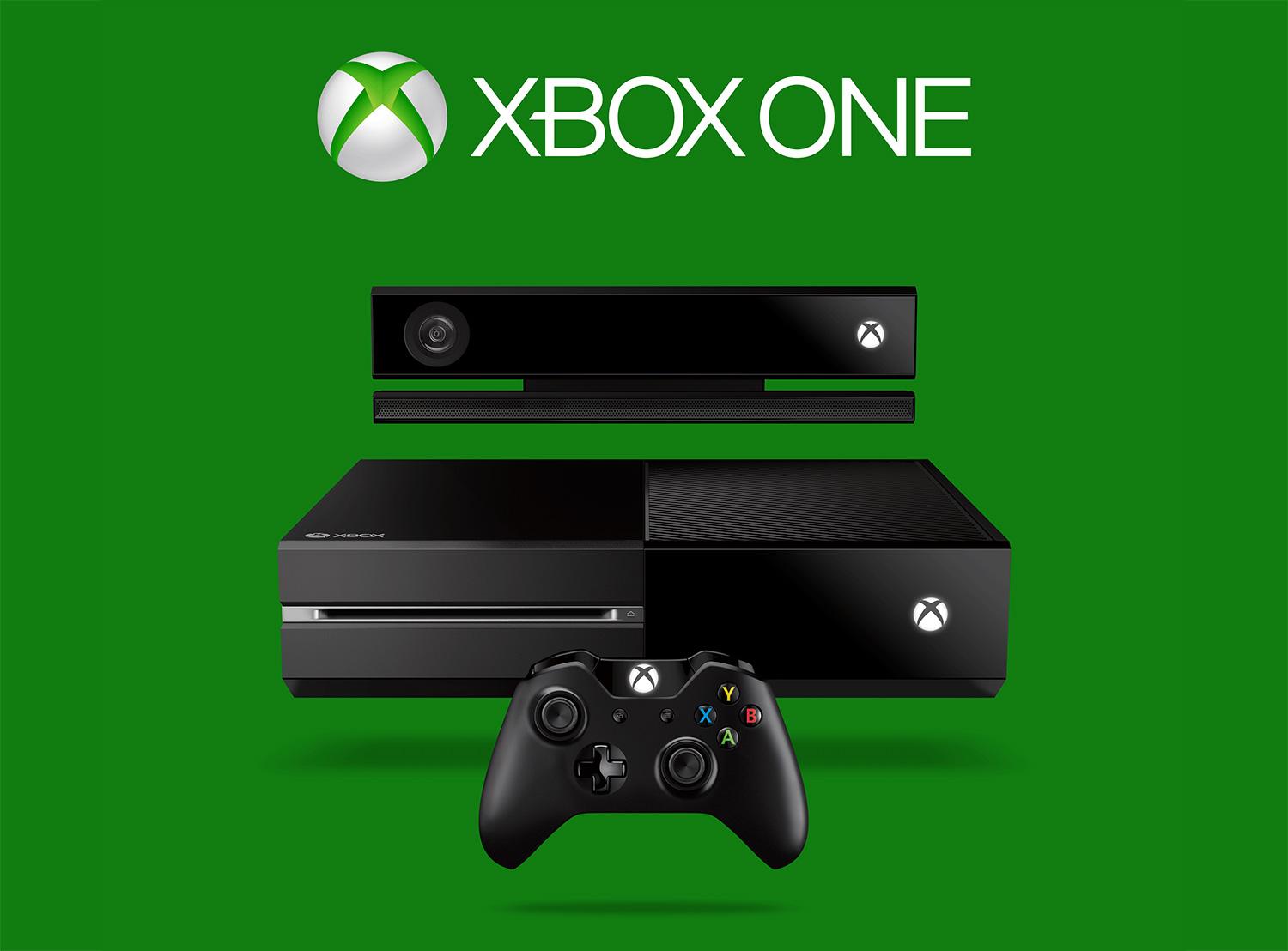 XBOX ONE KINECT 500GB + שלושה משחקים! *יצא מהמלאי*