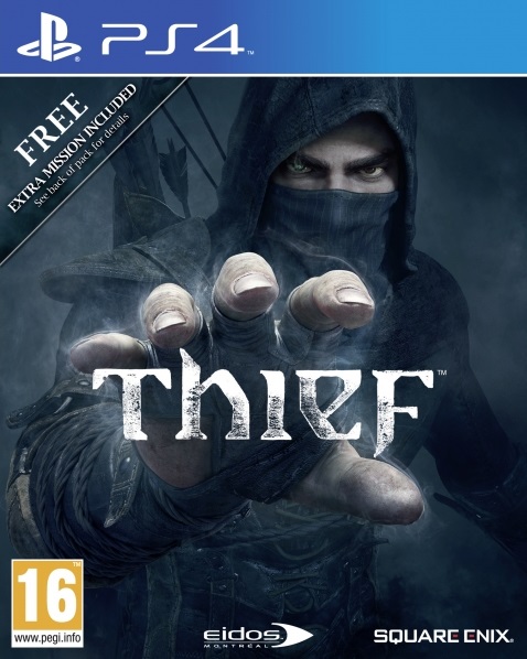 PS4 - Thief
