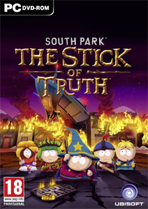 PC - South Park THE STICK OF TRUTH