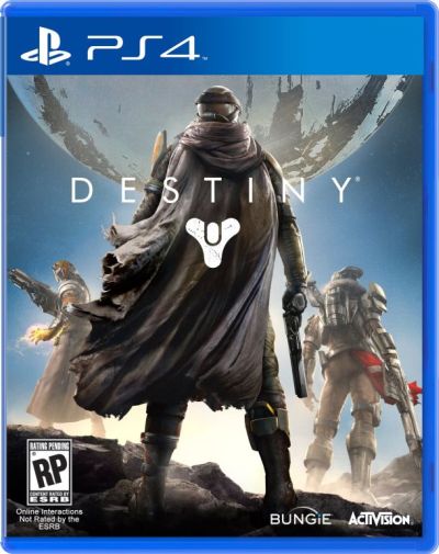 PS4 - Destiny