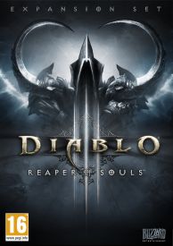 PC - DIABLO III REAPER OF SOULS