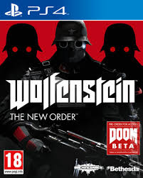PS4 - Wolfenstein: The New Order