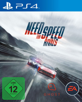 PS4 - Need For Speed Rivals
