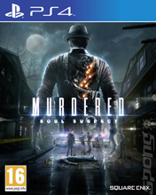 PS4 - Murdered: Soul Suspect