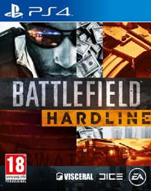 PS4 - Battlefield Hardline
