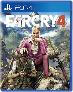 PS4 - Far Cry 4