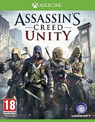 XBOX ONE - ASSASSIN'S CREED UNITY