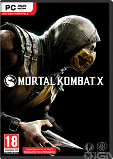 PC - Mortal Kombat X