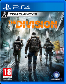 PS4 - Tom Clancy's The Division