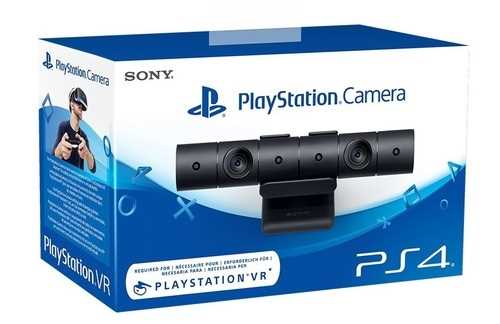 PS4 - Camera מצלמה לפלייסטיישן 4 חסר במלאי