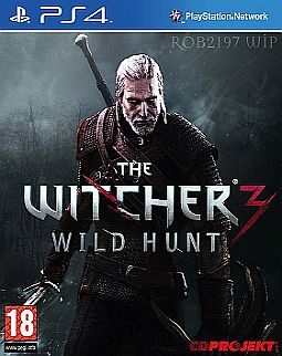 PS4 - The Witcher 3: Wild Hunt