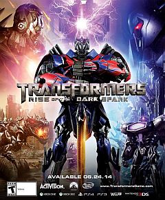 PC - Transformers Rise of the Dark Spark