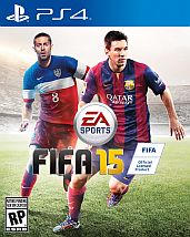 PS4 - FIFA15