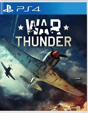 PS4 - War Thunder