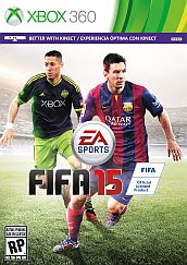 XBOX360 - FIFA15